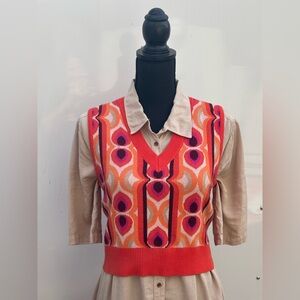 Maeve by Anthropologie Sweet Vest